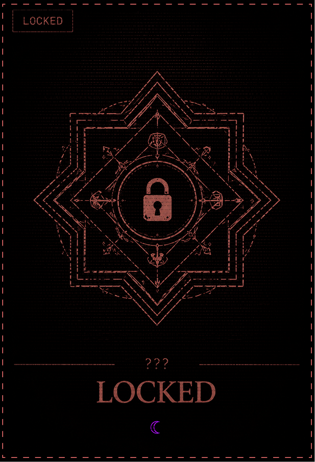 Locked archive entry